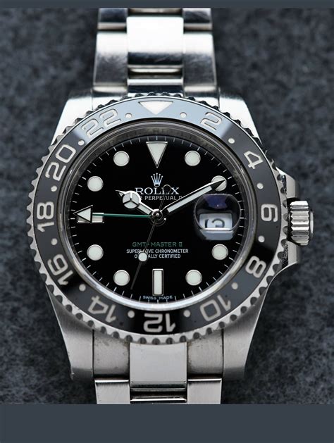 rolex gmt 11670 ln|rolex 116710ln discontinued.